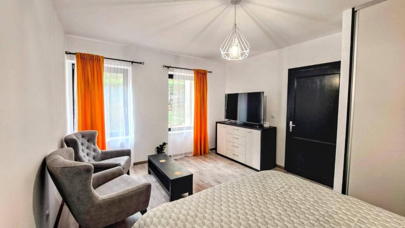Cosy Studio In The Heart Of Braşov Exteriör bild